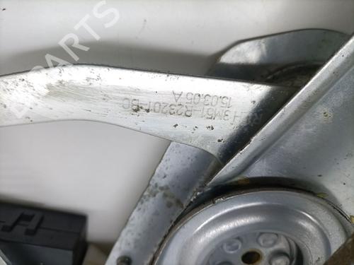 Rudehejsemekanisme ventre foran FORD FOCUS II Saloon (DB_, FCH, DH) 1.6 TDCi | BP26315301C22 