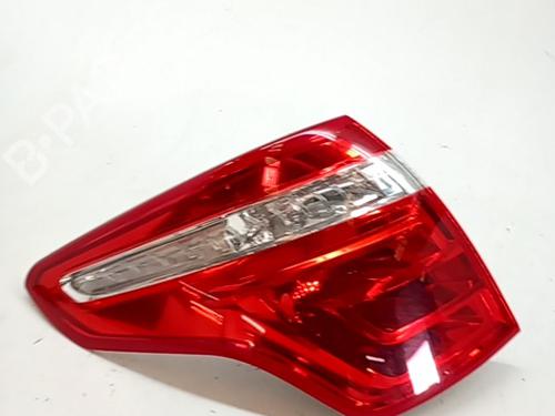 Used Left taillight CITROËN C4 Picasso I MPV (UD_) 1.6 HDi (109 hp) 31011772