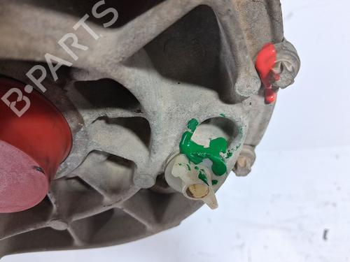 Gearbox RENAULT MEGANE II (BM0/1_, CM0/1_) 1.5 dCi (BM1E, CM1E) | BP27461960M3