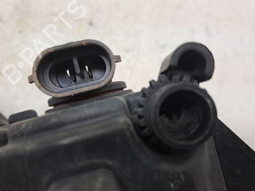 Left front fog light NISSAN MICRA III (K12) 1.4 16V | BP23362907C30 