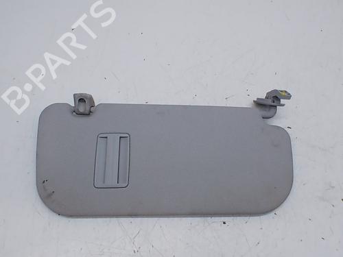 Left sun visor HYUNDAI i10 III (AC3, AI3) 1.0 MPi | BP38557641I1 - Image 2