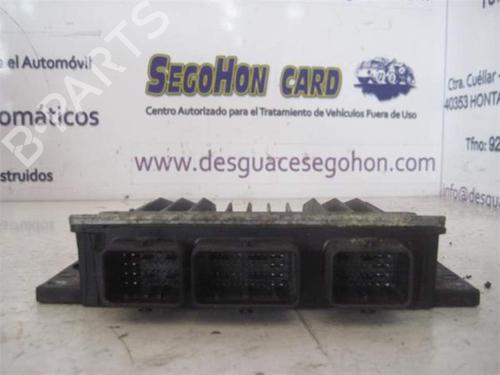 Engine control unit (ECU) RENAULT CLIO I (B/C57_, 5/357_) 1.2 (5/357Y, 5/357K) | BP28336913M57 