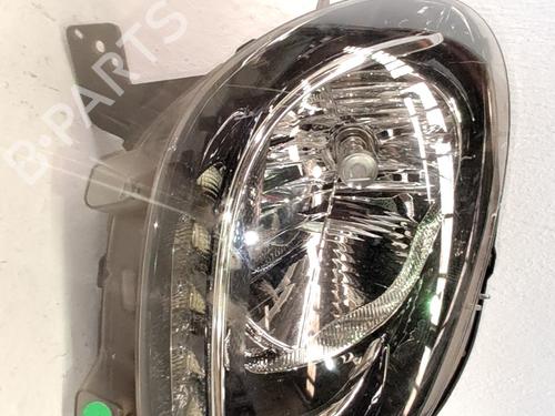 Used Right headlight Right headlight SMART FORTWO Coupe (453) 1.0 (453.342, 453.343) (71 hp) 34154631 34154631