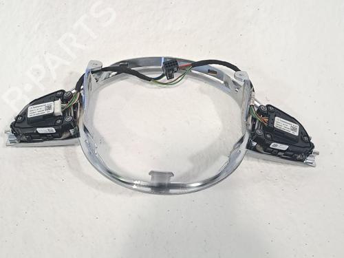 Steering wheel controls MERCEDES-BENZ CLA Shooting Brake (X117) CLA 220 CDI / d 4-matic (117.905) | BP27253354E15 
