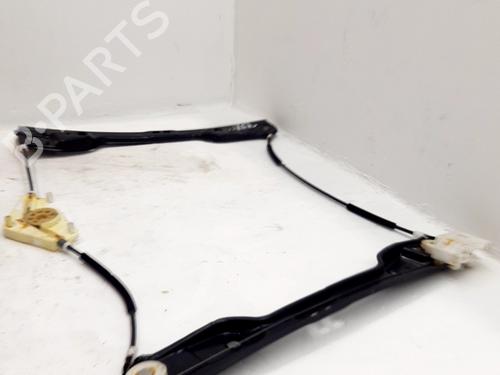 Used Front left window mechanism Front left window mechanism FIAT FREEMONT (345_) 2.0 JTD (140 hp) 33761116 33761116