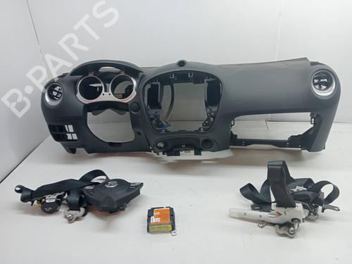 Used Airbag Kit NISSAN JUKE (F15) 1.6 (113 hp) 23353083