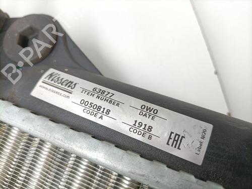 Køler RENAULT MEGANE I (BA0/1_) 1.9 D Eco (BA0A, BA0U, BA0R) | BP25456196M31