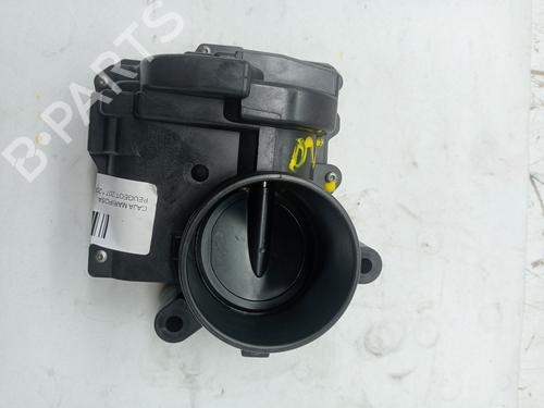 Used Throttle body PEUGEOT 207 (WA_, WC_) 1.4 16V (95 hp) 24736145