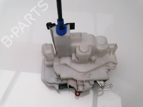 Front right lock FIAT FIORINO Box Body/MPV (225_) 1.3 D Multijet | BP23651891C97 