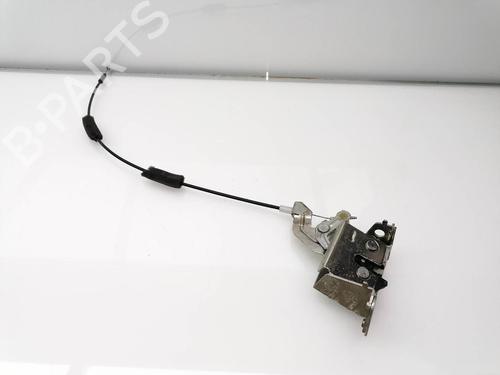Venstre bagtil lås NISSAN NV200 / EVALIA Bus 1.5 dCi 90 (M20, M20M) (90 hp) 23937100