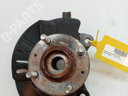 Højre Styrespindel Lejehus KIA RIO IV (YB, SC, FB) 1.25 (84 hp) 23339336