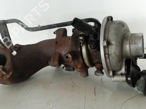 Used Turbocharger/Supercharger KIA CARNIVAL I (UP) 2.9 TDi (126 hp) 26539207