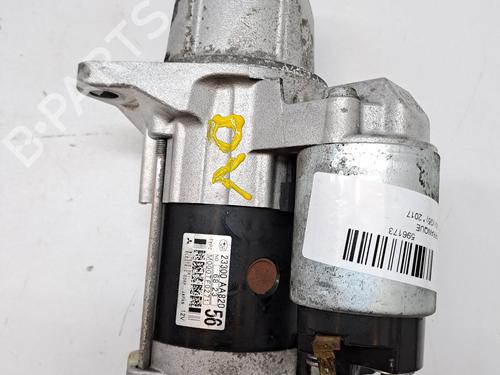 Used Starter SUBARU XV (_GP_) 2.0 i AWD (GP7, G33GP) (150 hp) 23943134