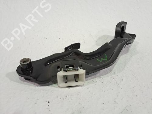 Break pedal PEUGEOT 208 I (CA_, CC_) 1.2 VTI 82 | BP27700344I19 