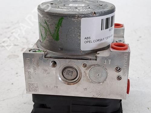 ABS pump OPEL CORSA F (P2JO) 1.2 MHEV | BP27672663M43 