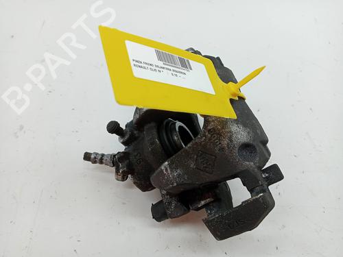 Used Left front brake caliper RENAULT CLIO IV (BH_) 1.5 dCi 75 (75 hp) 23344259