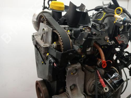 Engine RENAULT CLIO III (BR0/1, CR0/1) 1.5 dCi (BR17, CR17) | BP23356132M1 