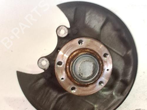 Used Left rear steering knuckle Left rear steering knuckle PEUGEOT 508 I (8D_) 2.0 BlueHDi 150 (150 hp) 33768802 33768802