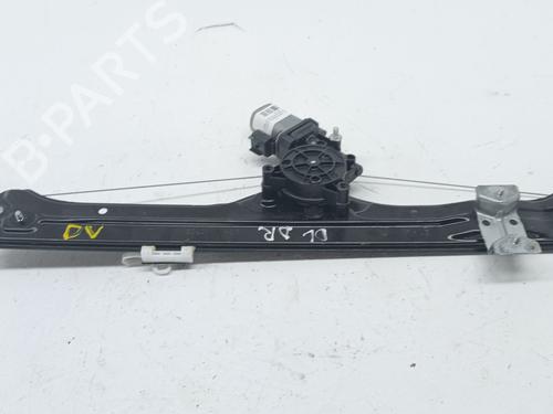 Used Front right window mechanism PEUGEOT BOXER Van 2.2 BlueHDi 140 (140 hp) 29051992