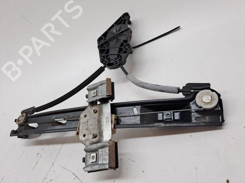 Rear left window mechanism SEAT IBIZA IV (6J5, 6P1) 1.9 TDI | BP23362500C24 