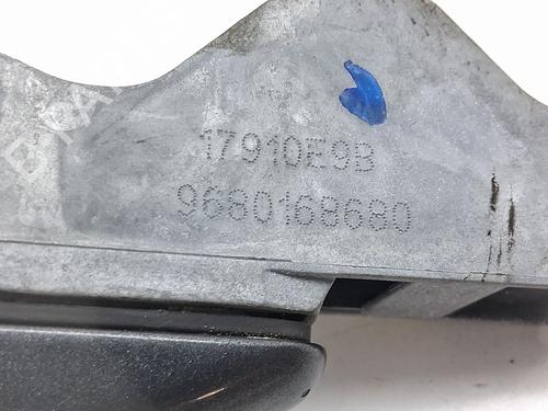 Rear left exterior door handle PEUGEOT 308 I (4A_, 4C_) 1.6 HDi | BP27731837C130 