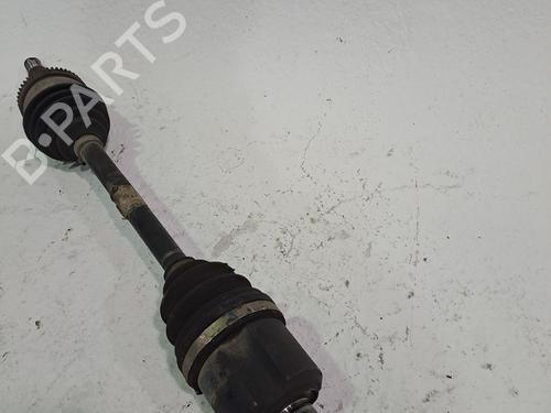 Left front driveshaft KIA SPORTAGE II (JE_, KM_) 2.0 i 16V | BP25708058M38 