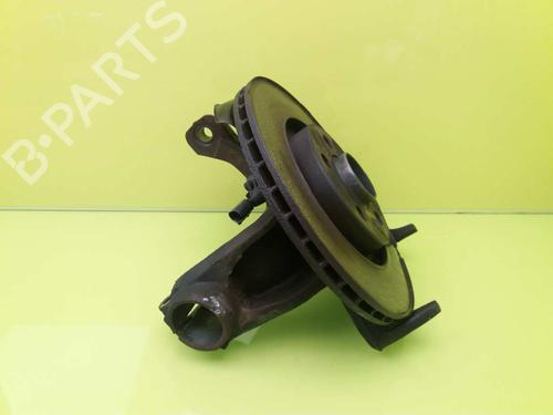 Left front steering knuckle SEAT LEON (1M1) 1.9 TDI | BP23650320M25 