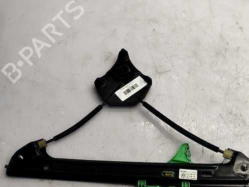 Elevalunas trasero derecho Elevalunas trasero derecho VW GOLF VII (5G1, BQ1, BE1, BE2) e-Golf (136 hp) 35752924 35752924