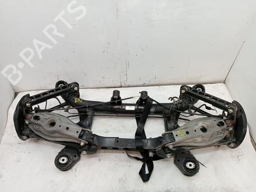 Used Rear axle BMW 3 (E90) 320 i (150 hp) 23359196