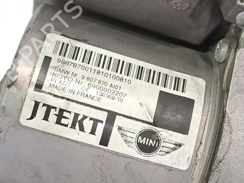Steering rack MINI MINI COUNTRYMAN (R60) Cooper | BP24848705M22 