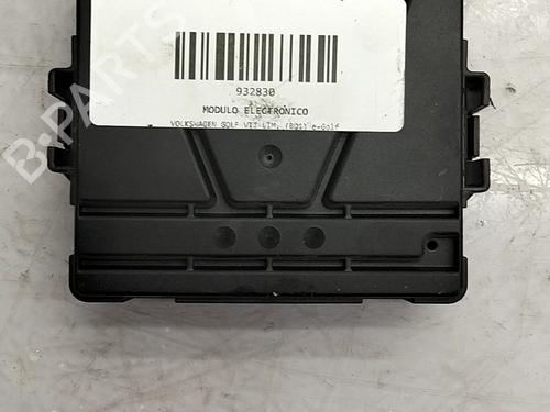 Electronic module VW GOLF VII (5G1, BQ1, BE1, BE2) e-Golf | BP35752917M83 - Image 3