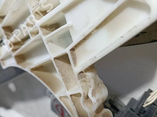 Used Rear right window mechanism VW AMAROK (2HA, 2HB, S1B, S6B, S7A, S7B) 2.0 TDI 4motion (122 hp) 25454905