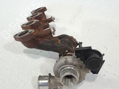 Turbocharger/Supercharger KIA CEE'D (JD) 1.6 CRDi 136 | BP25834044M71 