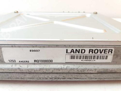 Used Engine control unit (ECU) LAND ROVER DISCOVERY II (L318) 2.5 Td5 4x4 (139 hp) 23382320