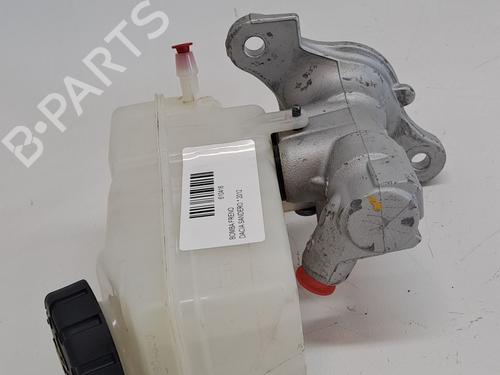 Brake master cylinder DACIA SANDERO II TCe 90 (B8M1, B8MA, B8AC) | BP23974825M77 