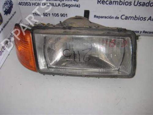 Used Right headlight AUDI 80 B4 Saloon (8C2) 1.9 TDI (90 hp) 26285686