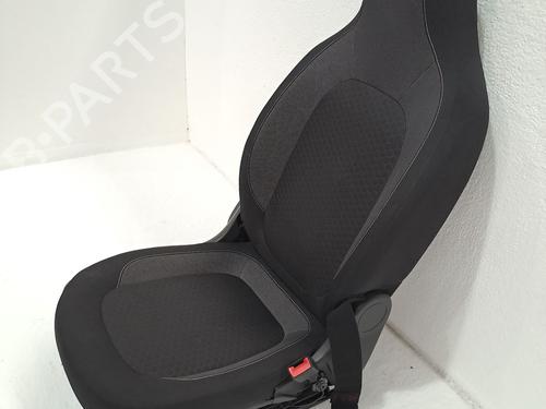 Right front seat SMART FORFOUR Hatchback (453) electric drive / EQ (453.091) | BP25465457C16 