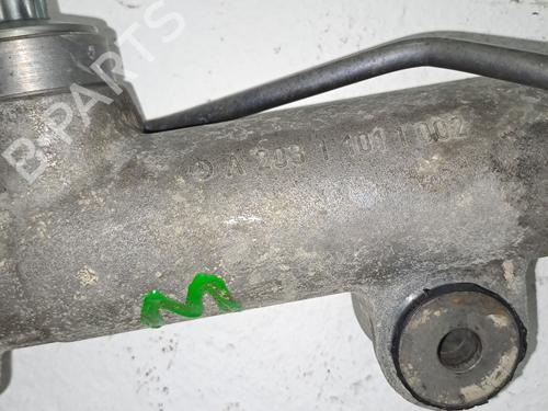 Steering rack MERCEDES-BENZ CLK (C209) CLK 220 CDI (209.308) | BP26169387M22 