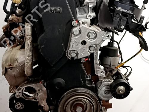 Used Engine Engine PEUGEOT 308 I (4A_, 4C_) 2.0 HDi (136 hp) 34392779 34392779