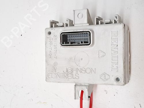 Used Electronic module RENAULT MEGANE III Grandtour (KZ0/1) 1.9 dCi (KZ0J, KZ0N, KZ1S) (131 hp) 27668730