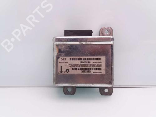Airbag styreenhed JEEP COMPASS (MK49) 2.4 4x4 (170 hp) 23379973