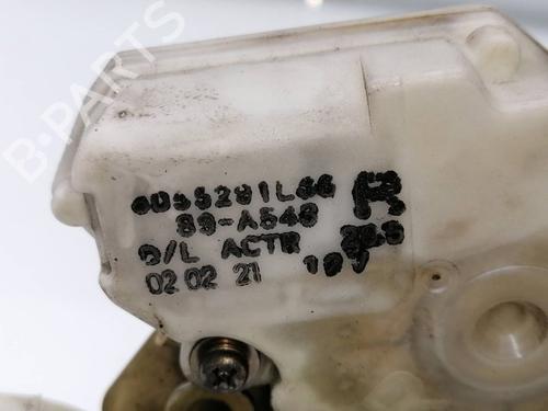 Front right lock NISSAN TERRANO II (R20) 2.7 TD 4WD | BP23384795C97 