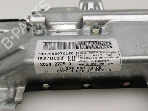 Electronic module MERCEDES-BENZ CLK (C209) CLK 240 (209.361) | BP23384358M83 
