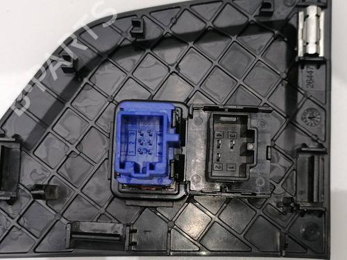 Warning switch VW POLO VI (AW1, BZ1, AE1) 1.0 TSI | BP23405613I22 