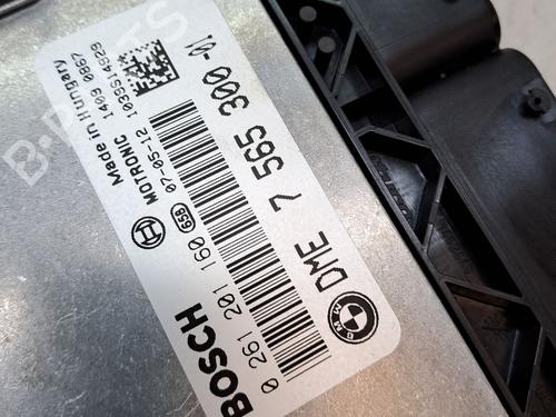 Engine control unit (ECU) BMW 3 (E90) 320 i | BP23358345M57 