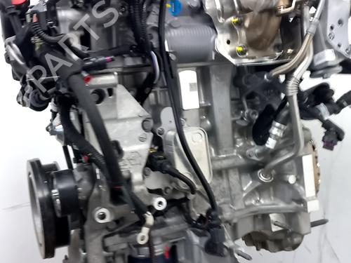 Used Engine PEUGEOT 2008 II (UD_, US_, UY_, UJ_, UR_, UC_) 1.2 PureTech 100 (USHNK) (101 hp) 32285557