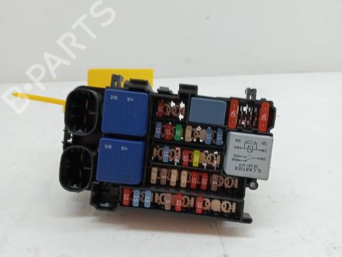 Sikringsdåse RENAULT MEGANE III Hatchback (BZ0/1_, B3_) 1.5 dCi (BZ1G, BZ1W, BZ0R) (95 hp) 23340770