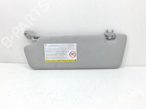 Right sun visor AUDI A3 Sportback (8VA, 8VF) 2.0 TDI | BP28179149I2 
