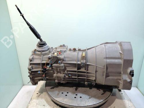 Gearbox NISSAN NAVARA NP300 (D40) 2.5 dCi 4WD (D40TT, D40T, D40M, D40BB) | BP27606791M3 