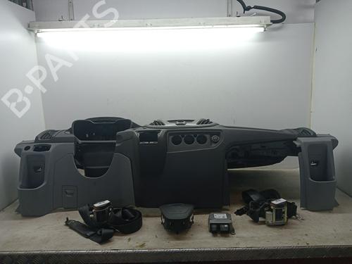 Kollisonspute sett FORD TRANSIT V363 Van (FCD, FDD) 2.0 EcoBlue (130 hp) 23372533